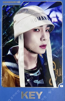 HARD RANDOM TRADING CARD A VER.