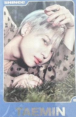 HARD RANDOM TRADING CARD A VER.