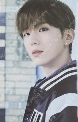 SHAPE of LOVE SOUND WAVE LUCKY DRAW KIHYUN photocard image