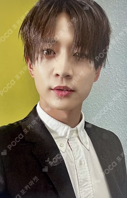 HARD RANDOM TRADING CARD B VER.