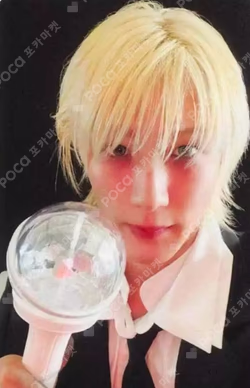 SAD SONG FNC STORE SOUL photocard image