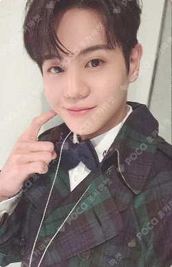 2023 HIGHLIGHT FAN CON GREAT DETECTIVE HIGHLIGHT : FOUR SHADOWS AND ONE LIGHT TRADING PHOTOCARD YANG YO SEOP photocard image