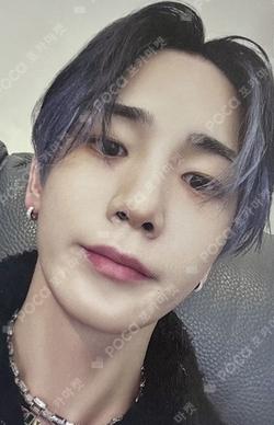 HARD RANDOM TRADING CARD B VER.