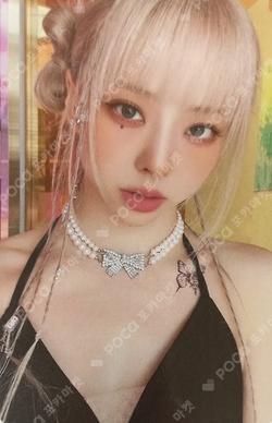 TTYL EVERLINE ViVi photocard image