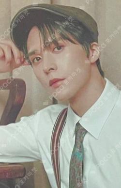 2023 HIGHLIGHT FAN CON GREAT DETECTIVE HIGHLIGHT : FOUR SHADOWS AND ONE LIGHT TRADING PHOTOCARD