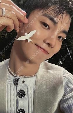 PHANTASY Pt.3 Love Letter WITHMUU LUCKY DRAW