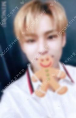 An Ode HMV MINGYU photocard image