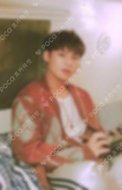 Seventeen MINGYU photocard image