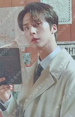 2023 HIGHLIGHT FAN CON GREAT DETECTIVE HIGHLIGHT : FOUR SHADOWS AND ONE LIGHT TRADING PHOTOCARD