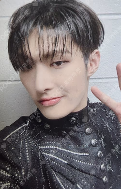 ATEEZ MINGI photocard image