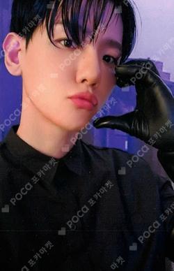 Hello, World Jewel Hello Ver. USA Limited Edition BAEKHYUN photocard image