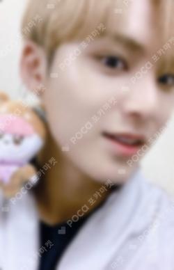 An Ode HMV MINGYU photocard image