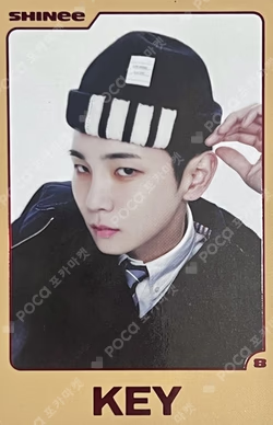 HARD RANDOM TRADING CARD B VER.