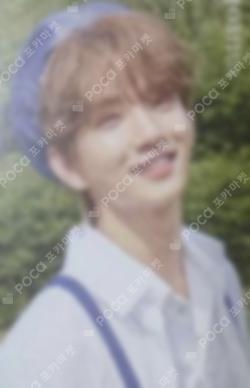 An Ode HMV JOSHUA photocard image