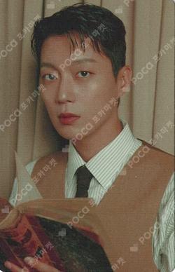 2023 HIGHLIGHT FAN CON GREAT DETECTIVE HIGHLIGHT : FOUR SHADOWS AND ONE LIGHT TRADING PHOTOCARD YOON DU JUN photocard image