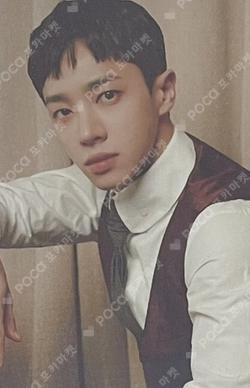 2023 HIGHLIGHT FAN CON GREAT DETECTIVE HIGHLIGHT : FOUR SHADOWS AND ONE LIGHT TRADING PHOTOCARD LEE GI KWANG photocard image