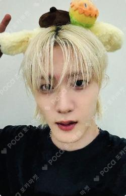 SAD SONG JUMP UP LUCKY DRAW SOUL photocard image