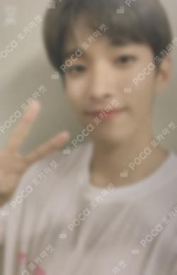 Seventeen DK photocard image