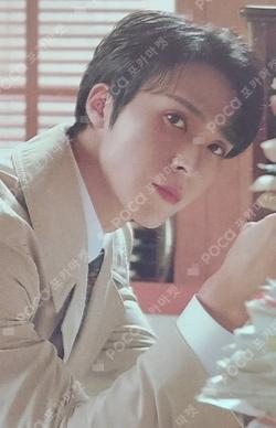 2023 HIGHLIGHT FAN CON GREAT DETECTIVE HIGHLIGHT : FOUR SHADOWS AND ONE LIGHT TRADING PHOTOCARD