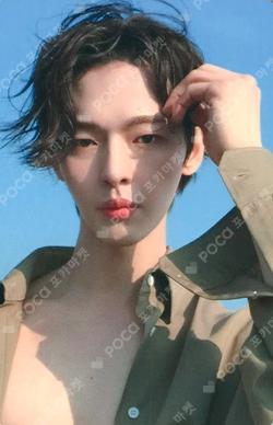Instinct Part. 1 SOUND WAVE KB photocard image