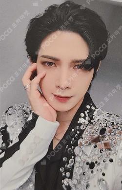 ATEEZ YEOSANG photocard image