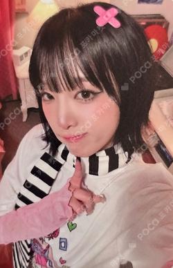 네모네모 APPLEMUSIC LUCKY DRAW YENA photocard image