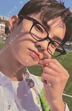 PHANTASY Pt.3 Love Letter EVERLINE LUCKY DRAW