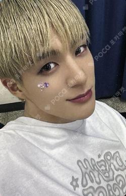 2024 NCT DREAM WORLD TOUR THE DREAM SHOW 3 : DREAM( )SCAPE in JAPAN (Blu-ray) LIMITED JENO photocard image