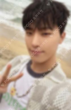 Seventeen DINO photocard image