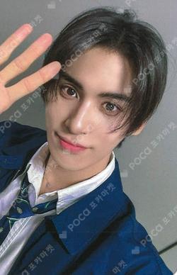 FANTASY SOUND WAVE YOO TAEYANG photocard image