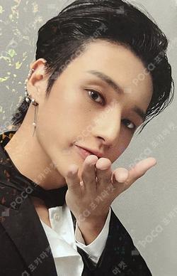 ATEEZ WOOYOUNG photocard image