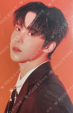 Pocamarket, ATEEZ YUNHO THE WORLD EP.PARADIGM TOWER RECORDS K-pop