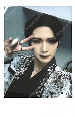 ATEEZ YEOSANG photocard image