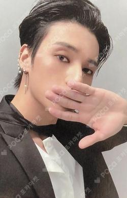 ATEEZ WOOYOUNG photocard image