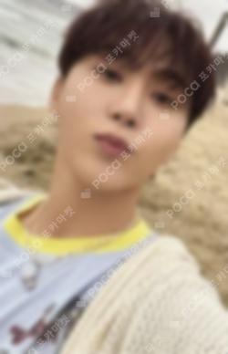 SPILL THE FEELS GS25 SEUNGKWAN photocard image