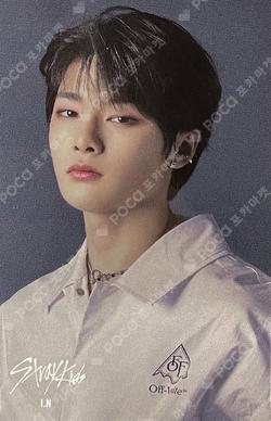 Stray Kids I.N photocard image