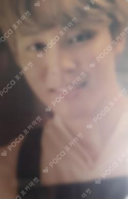 World Limited Jimin photocard image