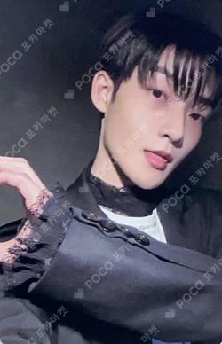 PHANTASY Pt.3 Love Letter EVERLINE KEVIN photocard image