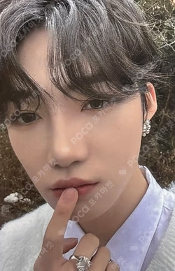 PHANTASY Pt.3 Love Letter KTOWN4U POP-UP STORE LUCKY DRAW