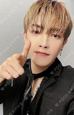 THE WORLD EP.PARADIGM JAPAN FC HONGJOONG photocard image