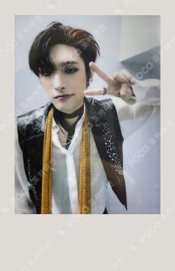ATEEZ MINGI photocard image