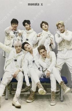 LOST BROADCAST Unit photocard image