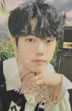 TURBULENCE APPLEMUSIC CHA HUN photocard image