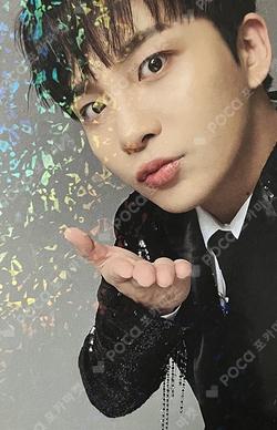 THE WORLD EP.PARADIGM HMV JONGHO photocard image