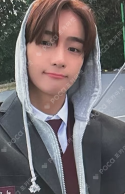 PHANTASY Pt.3 Love Letter Hellolive shop LUCKY DRAW HYUNJAE photocard image