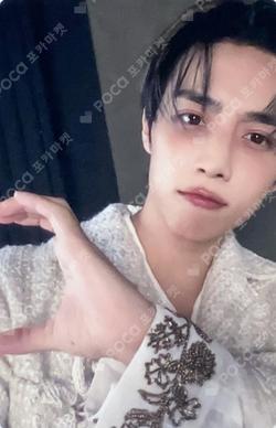 PHANTASY Pt.3 Love Letter EVERLINE SUNWOO photocard image