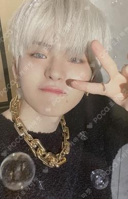 NIGHTGARDEN TREASURE TRADING PHOTO CARD TYPE 2 YOSHI photocard image