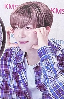 NCT SION photocard image