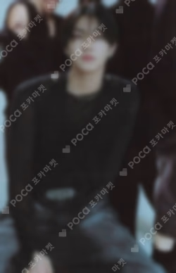 HYBE INSIGHT ENHYPEN Exhibition UNSEEN CLEAR PHOTO CARD SET
