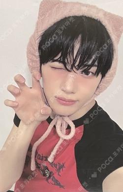 HOUSE OF TRICKY : WATCH OUT fromm store MINJAE photocard image